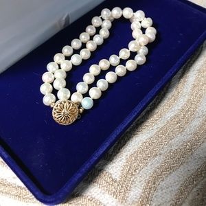 Pearl Bracelet